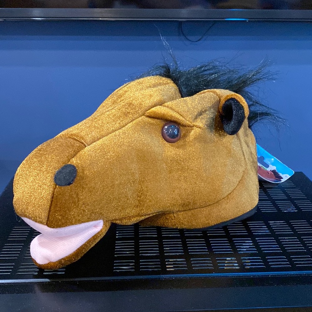 Costume Horse Hat Costume Smiffys